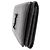 Cartera tríptico de cuero negro Saint Laurent - vista 4
