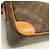 Louis Vuitton Monogram Nile Schultertasche Braun - Ansicht 19