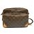 Louis Vuitton Monogram Nile Schultertasche Braun - Ansicht 2