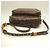 Louis Vuitton Monogram Nile Schultertasche Braun - Ansicht 3