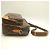 Louis Vuitton Monogram Nile Schultertasche Braun - Ansicht 6