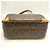 Louis Vuitton Monogram Nile Schultertasche Braun - Ansicht 7