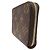 Monedero Monogram Louis Vuitton Castaño Monograma - vista 4