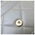 Chanel CHANEL19 Chain Wallet Shoulder Bag Cinza - vista 12