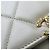 Chanel CHANEL19 Chain Wallet Shoulder Bag Cinza - vista 16