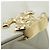 Chanel CHANEL19 Chain Wallet Shoulder Bag Cinza - vista 18
