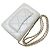 Chanel CHANEL19 Chain Wallet Shoulder Bag Cinza - vista 5