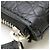 Clutch Balenciaga in pelle goffrata - vista 10