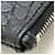 Clutch Balenciaga in pelle goffrata - vista 12
