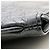 Clutch Balenciaga in pelle goffrata - vista 14