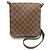 Borsa a Spalla Louis Vuitton Damier Musette Salsa Damier ebene - vista 2