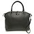 GUCCI Microguccissima Tote Bag Schwarz