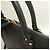 GUCCI Microguccissima Tote Bag Schwarz - Ansicht 11