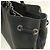 Borsa Tote Louis Vuitton Mahina Bella Nero - vista 12