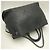 Borsa Tote Louis Vuitton Mahina Bella Nero - vista 3