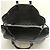Borsa Tote Louis Vuitton Mahina Bella Nero - vista 4