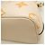 Néonoé Borsa a Spalla Louis Vuitton Monogram Empreinte NeoNoe BB D'oro Crudo - vista 16