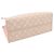 Borsa Tote Louis Vuitton Onthego MM Monogram Empreinte Marrone Beige - vista 5