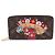 Louis Vuitton Vivienne Monogram Zippy Wallet Mehrfarben Monogramm