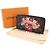Louis Vuitton Vivienne Monogram Zippy Wallet Mehrfarben Monogramm - Ansicht 2