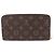 Louis Vuitton Vivienne Monogram Zippy Wallet Mehrfarben Monogramm - Ansicht 3
