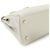 Hermès Borsa Hermes Kelly 32 Evercolor Beton Bianco - vista 10