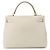 Hermès Borsa Hermes Kelly 32 Evercolor Beton Bianco - vista 2