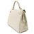 Hermès Borsa Hermes Kelly 32 Evercolor Beton Bianco - vista 3