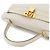 Hermès Borsa Hermes Kelly 32 Evercolor Beton Bianco - vista 5