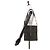 Borsa a tracolla Gucci Tiger Head Marrone Nero - vista 10