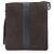 Borsa a tracolla Gucci Tiger Head Marrone Nero - vista 2