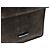 Borsa a tracolla Gucci Tiger Head Marrone Nero - vista 8