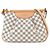 Borsa a Spalla Louis Vuitton Siracusa PM Damier Azur