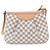 Borsa a Spalla Louis Vuitton Siracusa PM Damier Azur - vista 2