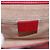 Cintura Gucci Sylvie in pelle Rosso - vista 6