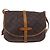 Louis Vuitton Saumur Canvas 30 Marrone - vista 2