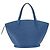 Louis Vuitton Saint Jacques Epi GM Blu - vista 2