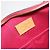 Louis Vuitton Alma Monogram Vernis PM Rosso - vista 6