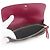 Louis Vuitton Monogram Portefeuille Emilie Cartera Larga Bi-fold Castaño Fucsia - vista 7