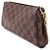Borsa a mano/a tracolla Louis Vuitton Damier Eva Damier ebene - vista 4