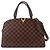 Bowling Borsa 2-Way Louis Vuitton Damier Kensington Damier ebene