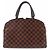 Bowling Borsa 2-Way Louis Vuitton Damier Kensington Damier ebene - vista 3