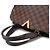 Bowling Borsa 2-Way Louis Vuitton Damier Kensington Damier ebene - vista 6