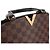 Bowling Borsa 2-Way Louis Vuitton Damier Kensington Damier ebene - vista 9