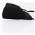 Salvatore Ferragamo Vala Suede Nero - vista 3