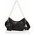 Prada Re-Edition Bolso de hombro de cuero Negro