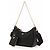 Prada Re-Edition Bolso de hombro de cuero Negro - vista 2