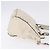 Tote Valentino Garavani Rockstud en cuir souple Small Blanc - vue 3