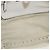 Tote Valentino Garavani Rockstud en cuir souple Small Blanc - vue 5