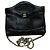 Borsa Chanel 31 Metiers D’art Black Flap Bag con catena Nero